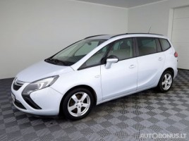 Opel Zafira, 1.6 l., monovolume | 1