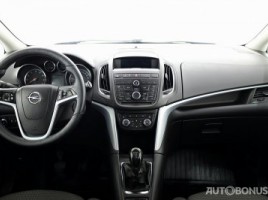 Opel Zafira, 1.6 l., monovolume | 4