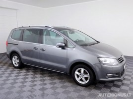 Volkswagen Sharan monovolume