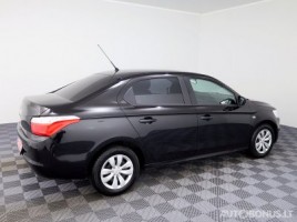 Citroen C-Elysee, 1.2 l., sedanas | 2