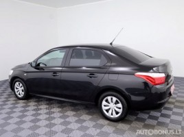 Citroen C-Elysee, 1.2 l., sedanas | 3