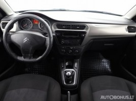 Citroen C-Elysee, 1.2 l., sedanas | 4