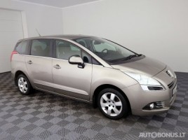Peugeot 5008 vienatūris