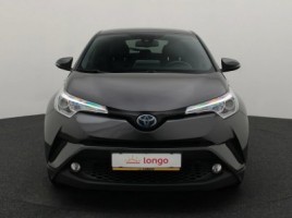 Toyota C-HR, 1.8 l., Внедорожник | 2