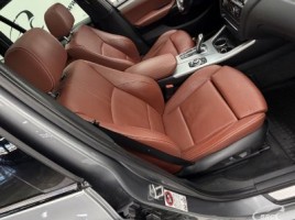 BMW X3, 3.0 l., visureigis | 4