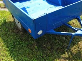 AAK автомобильный прицеп | 1