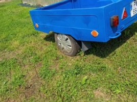 AAK автомобильный прицеп | 2