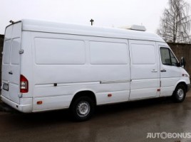 Mercedes-Benz Sprinter | 2