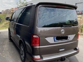 Volkswagen Caravelle, Keleiviniai iki 3,5 t | 1