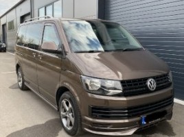 Volkswagen Caravelle, Keleiviniai iki 3,5 t | 2