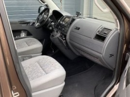 Volkswagen Caravelle, Keleiviniai iki 3,5 t | 4