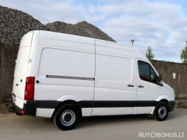 Volkswagen Crafter | 2