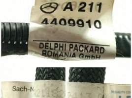 Mercedes-Benz E class, Saloon | 4