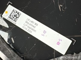 Land Rover Range Rover Sport, Visureigis | 1