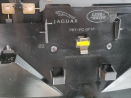 Land Rover Range Rover Sport, Visureigis | 2