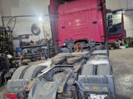 Scania R420, Trailers | 2