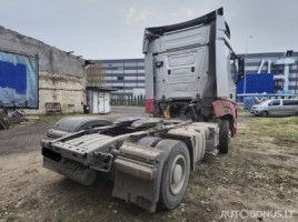 Mercedes-Benz ACTROS 1842, Trailers | 3