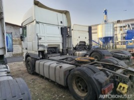 DAF XF105, Trailers | 2
