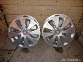 Toyota Yaris Auris Corolla диски