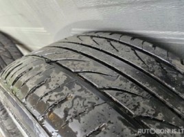 Lengvojo lydinio ratlankiai | 1