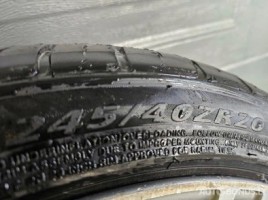 Lengvojo lydinio ratlankiai | 3