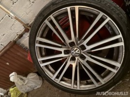 Lengvojo lydinio ratlankiai | 4