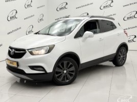 Buick Encore внедорожник