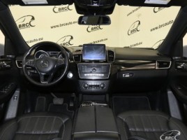 Mercedes-Benz GLE350, 3.0 l., visureigis | 2