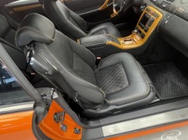 Mercedes-Benz CL500, 5.0 l., kupė | 4