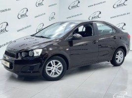 Chevrolet Aveo, 1.4 l., Седан | 0