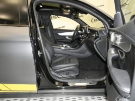 Mercedes-Benz GLC Coupe 43 AMG, 3.0 l., visureigis | 3