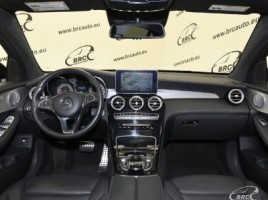 Mercedes-Benz GLC Coupe 43 AMG, 3.0 l., visureigis | 2