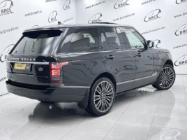 Land Rover Range Rover, 4.4 l., cross-country | 1