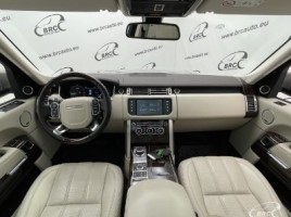 Land Rover Range Rover, 3.0 l., visureigis | 2