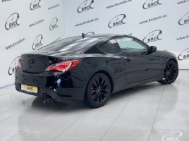 Hyundai Genesis, 3.8 l., kupė | 1