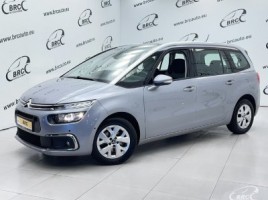 Citroen C4 минивэн