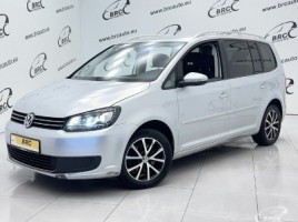 Volkswagen Touran минивэн