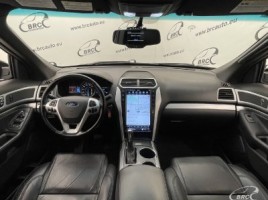 Ford Explorer, 2.0 l., Внедорожник | 2
