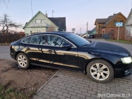 Audi A5 SPORTBACK | 2