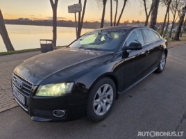 Audi A5 SPORTBACK hečbekas