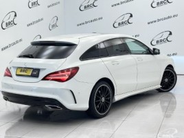 Mercedes-Benz CLA200, 1.6 l., universalas | 1