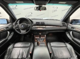 BMW X5, 4.4 l., visureigis | 2