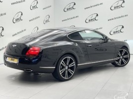 Bentley Continental, 6.0 l., kupė | 1