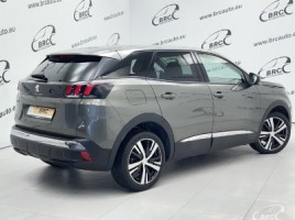 Peugeot 3008, 1.2 l., cross-country | 1
