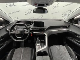Peugeot 3008, 1.2 l., cross-country | 2