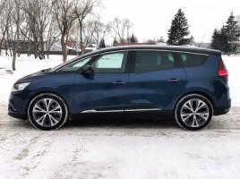 Renault Grand Scenic, 1.2 l., vienatūris | 2