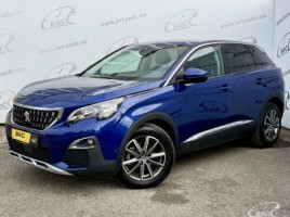 Peugeot 3008 cross-country