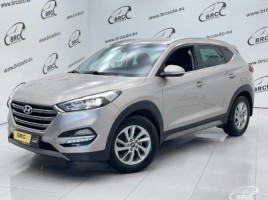 Hyundai Tucson внедорожник