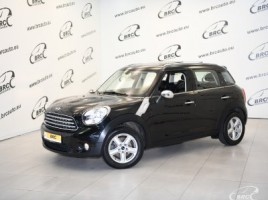Mini Countryman хэтчбек
