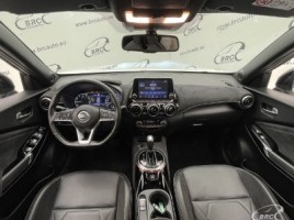 Nissan Juke, 1.0 l., visureigis | 2